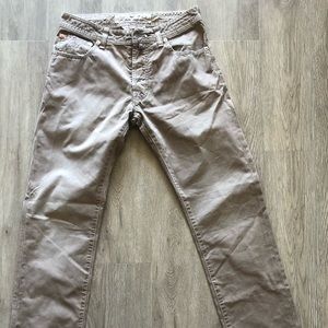 Italian hand made jeans